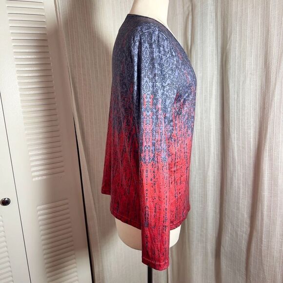 Nora Cora | Women’s | Blouse | M | Long Sleeve Gothic Top - Picture 5 of 5